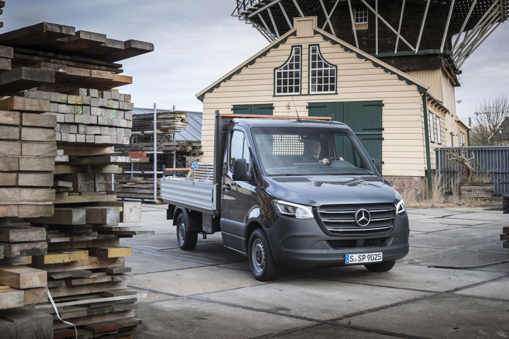 Mercedes-Benz Sprinter - Imagine 4