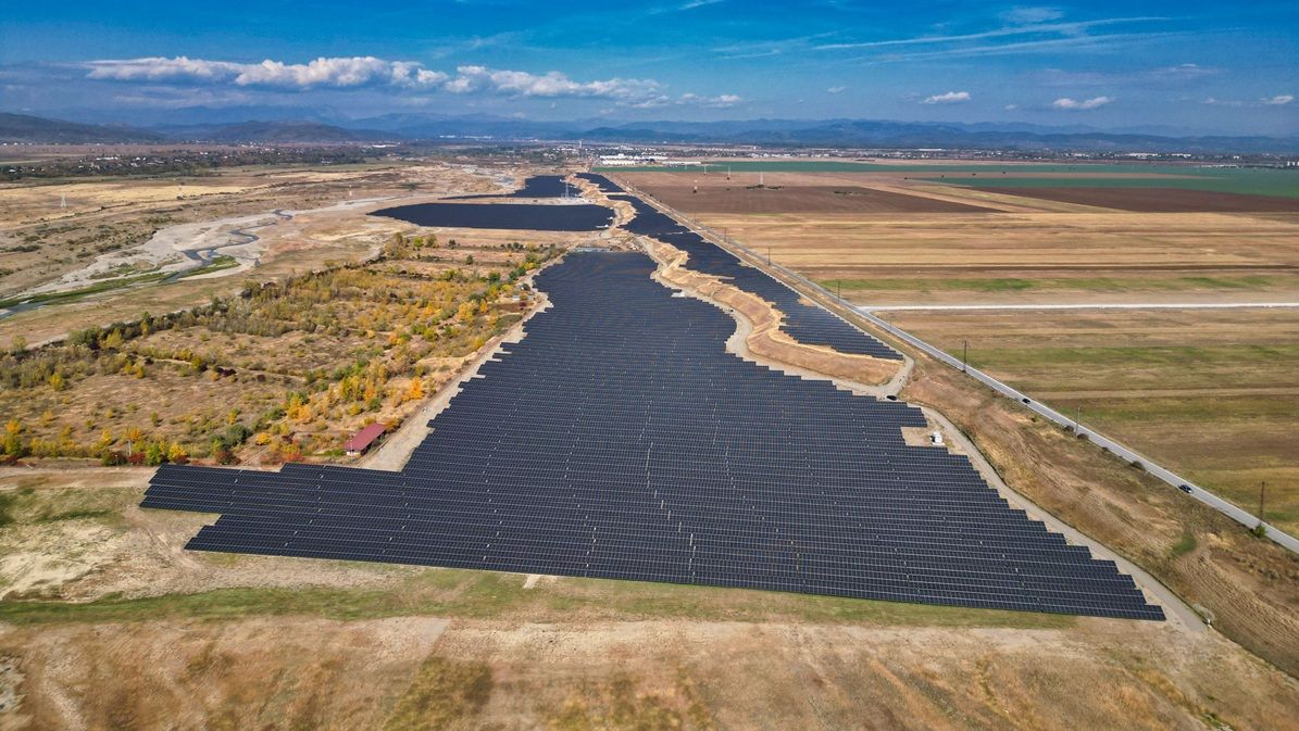 Mega Mall, Promenada și celelalte malluri ale NEPI din România vor fi alimentate cu energie dintr-un parc fotovoltaic construit pe terenul unde opera o groapă de gunoi