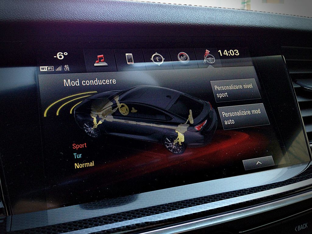 Opel Insignia Grand Sport - Imagine 4