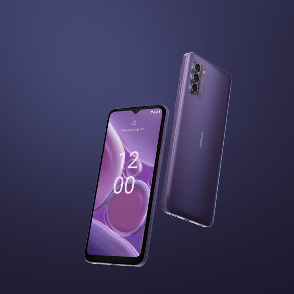 Cum arată Nokia G42 5G: cum arată telefonul nou lansat de HMD Global - Imagine 1