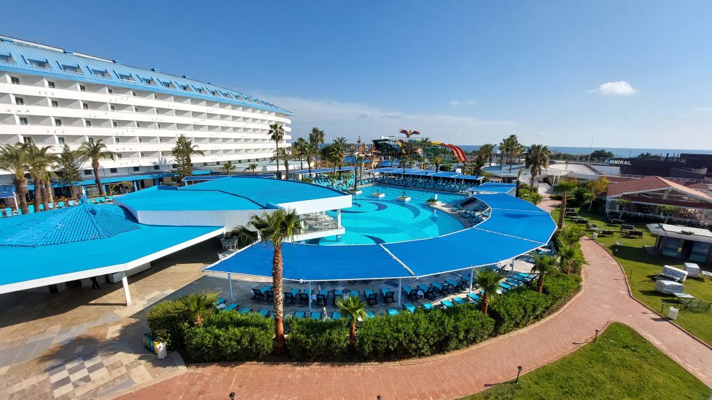 Antalya 2023 - resorturi turistice Crystal și Nirvana - Imagine 18