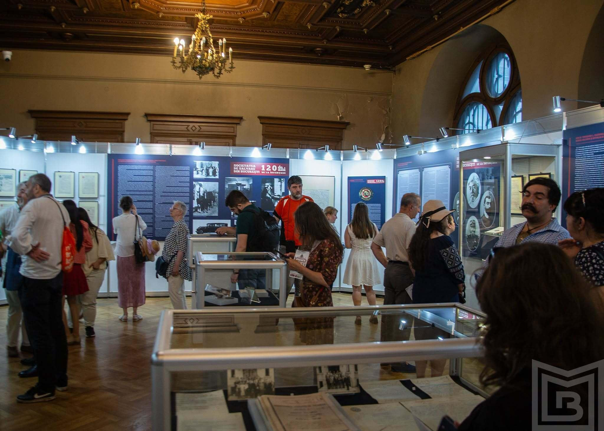 Ce poți face în București săptămâna aceasta: expoziții, ateliere și un tur cu Dan Perjovschi