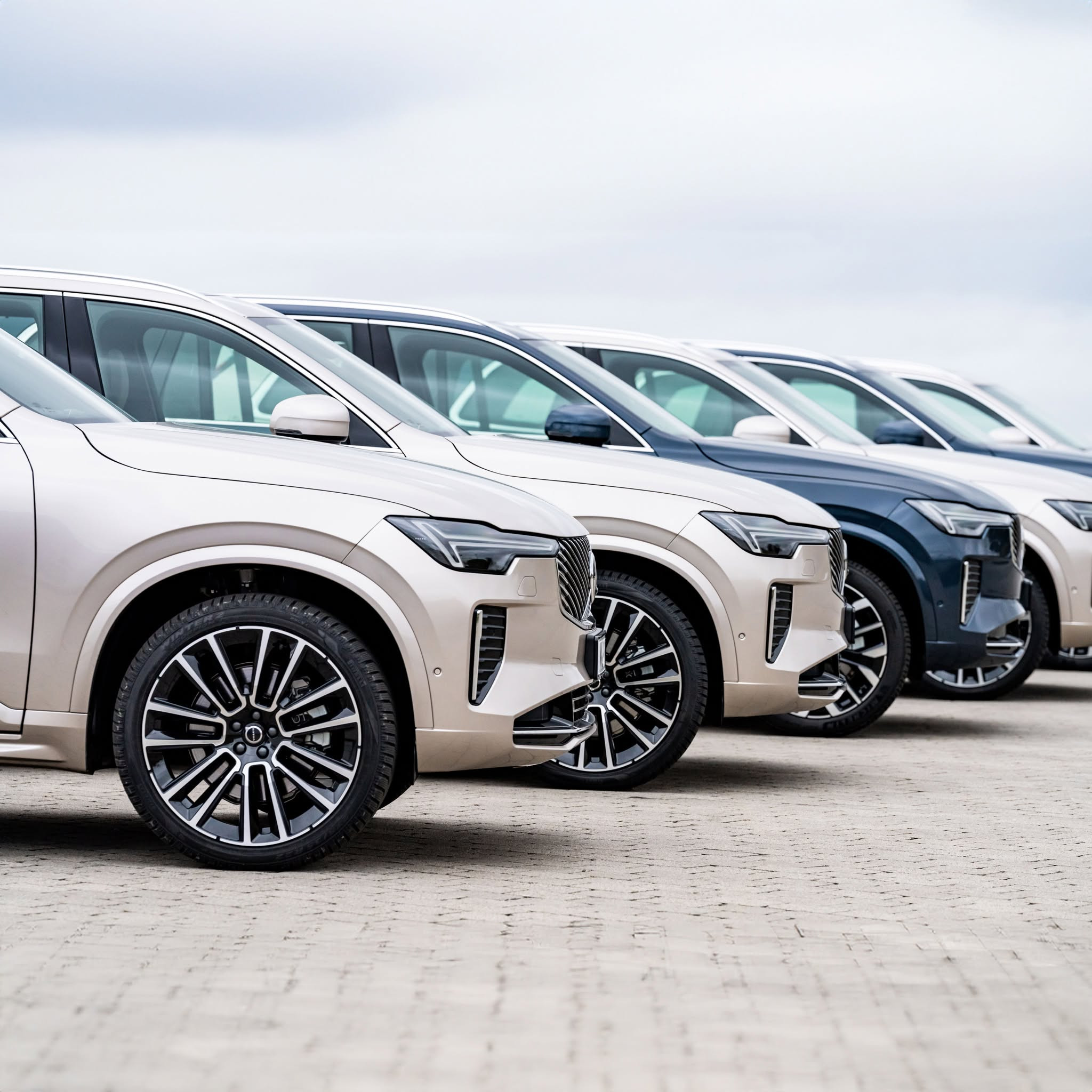 Klaus Zellmer devine noul CEO Volvo Cars