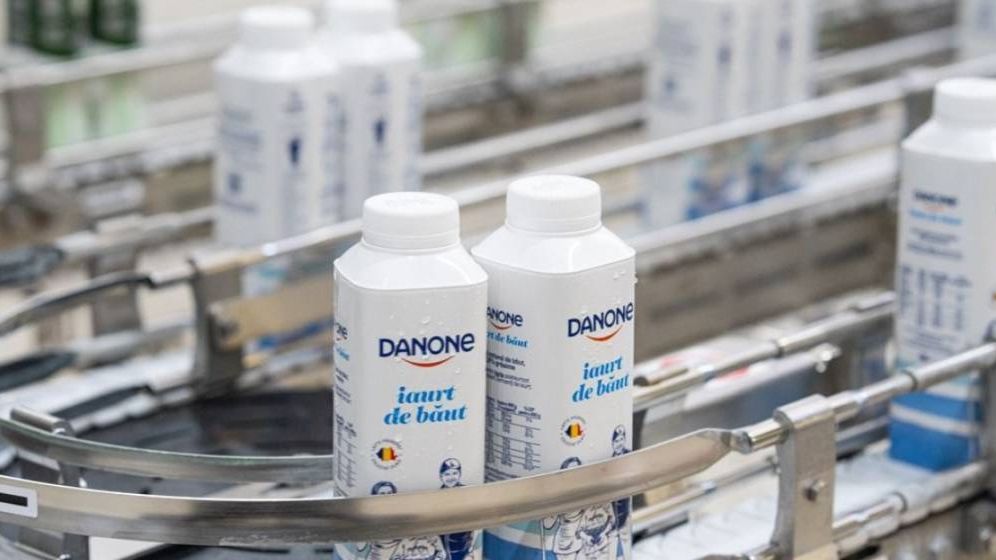 Aproape un milion de iaurturi pe zi din fabrica Danone. Director de marketing: A explodat consumul la YoPRO, românii sunt din ce în ce mai interesați de fibre sau proteină