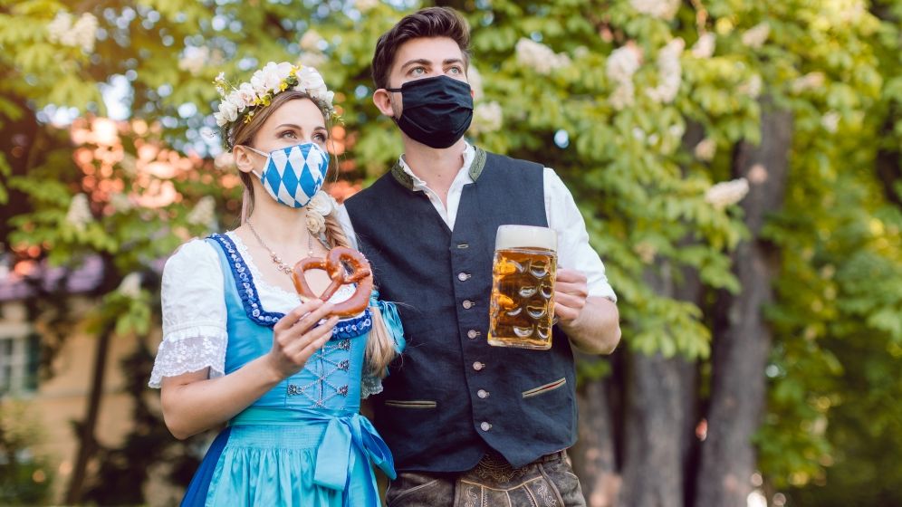 Germania: o cifră record de noi cazuri de Covid-19 în 24 de ore, de la izbucnirea pandemiei