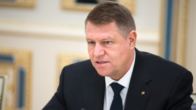 Iohannis: Criteriile de integritate pentru premier le-am enuntat pentru a fi cunoscute, nu sunt conditionate de o lege