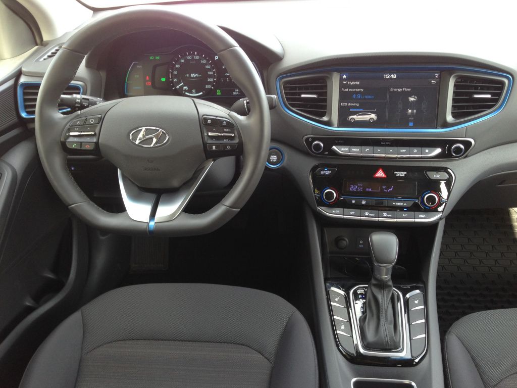 Hyundai Ioniq - Imagine 15