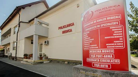 MedLife achiziționează compania Medica Sibiu