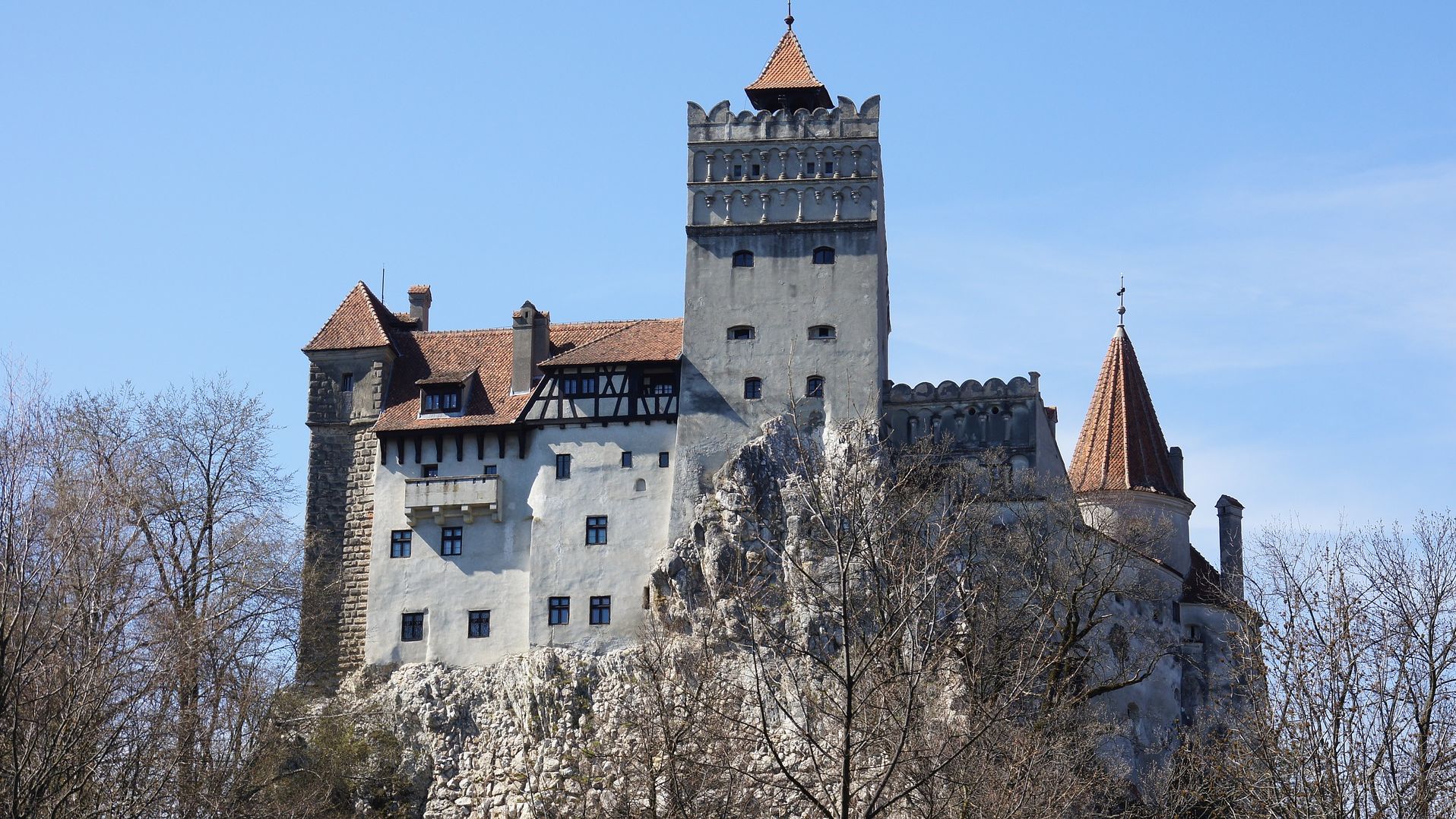 Castelul Bran deschide in aceasta toamna Casa de ceai Regina Maria