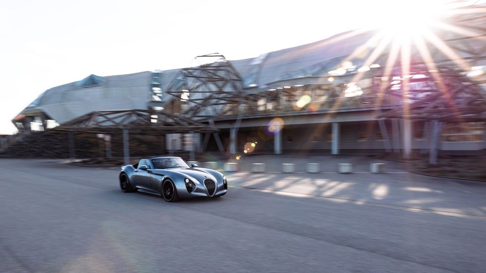 Wiesmann n-a murit, dar nu știm dacă va fi hit