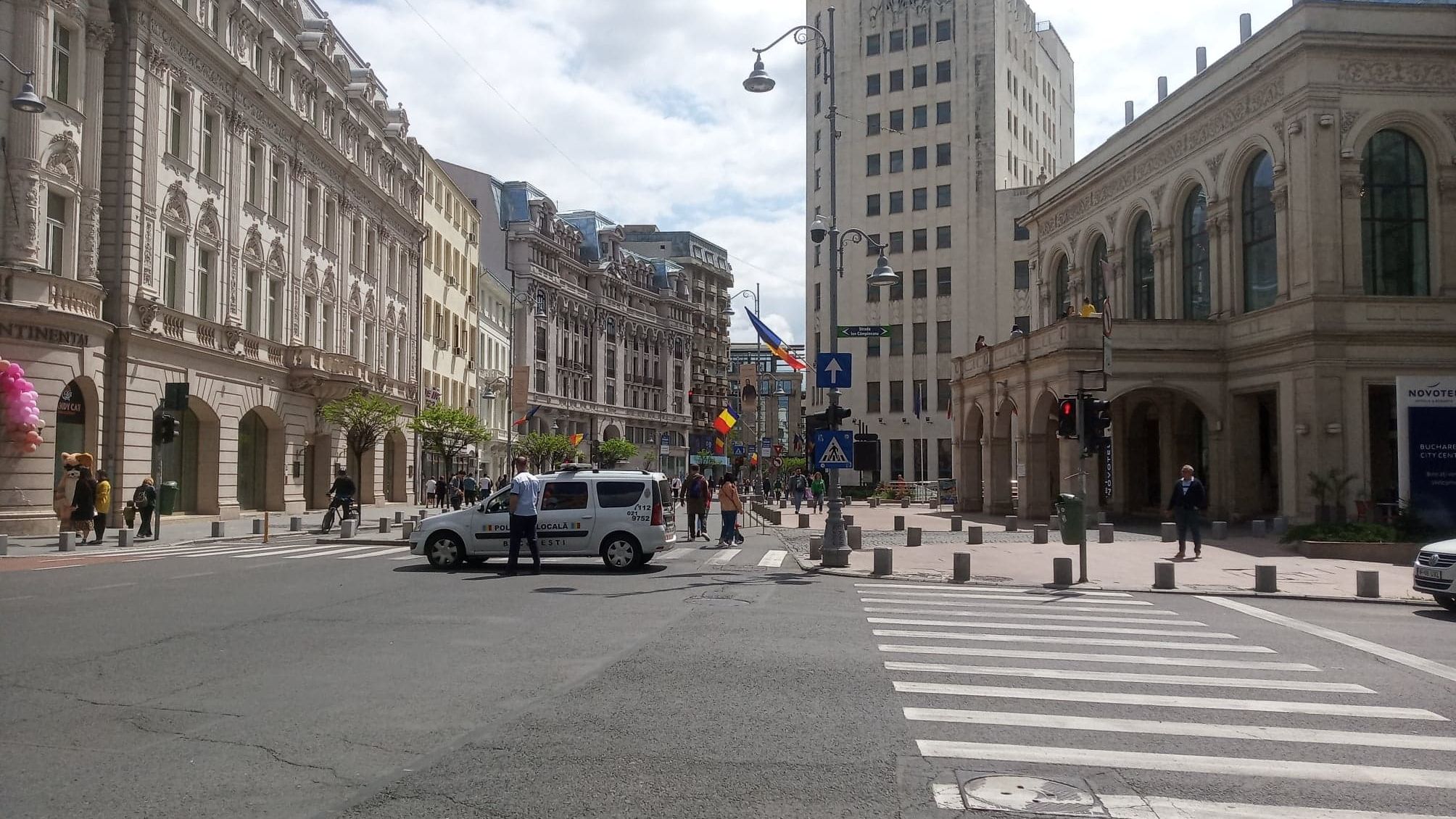 La ce activități puteți participa în al treilea weekend Străzi deschise în București