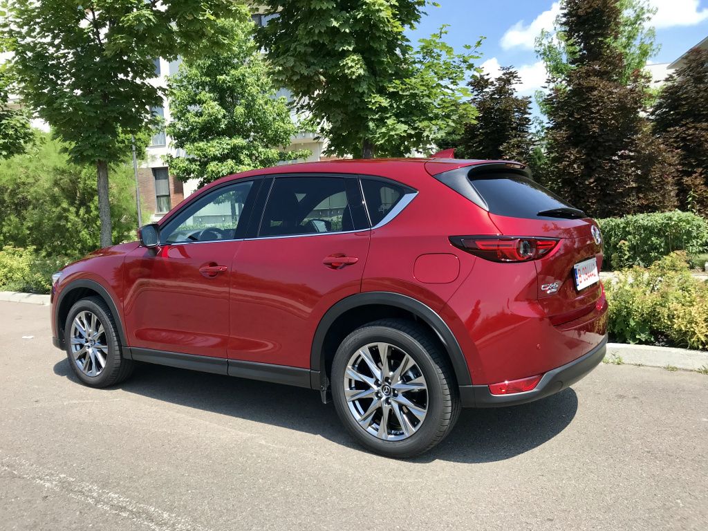 Mazda CX-5 - Imagine 16