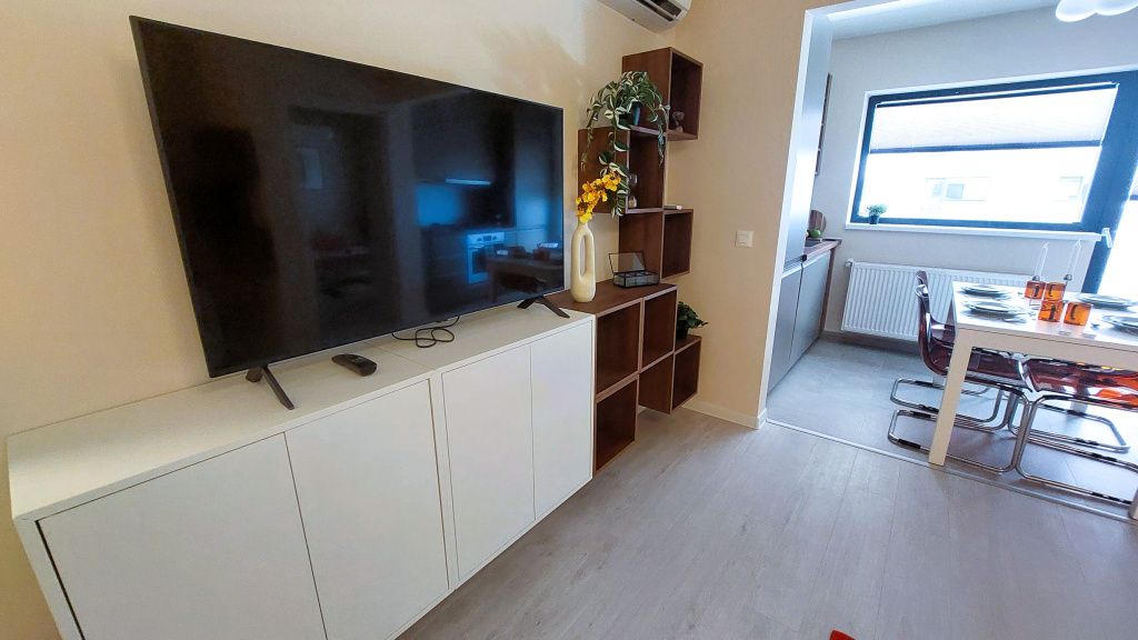 Apartament 2 camere plus birou Tip 3A din HILS Republica: Foto: Wall-Street.ro