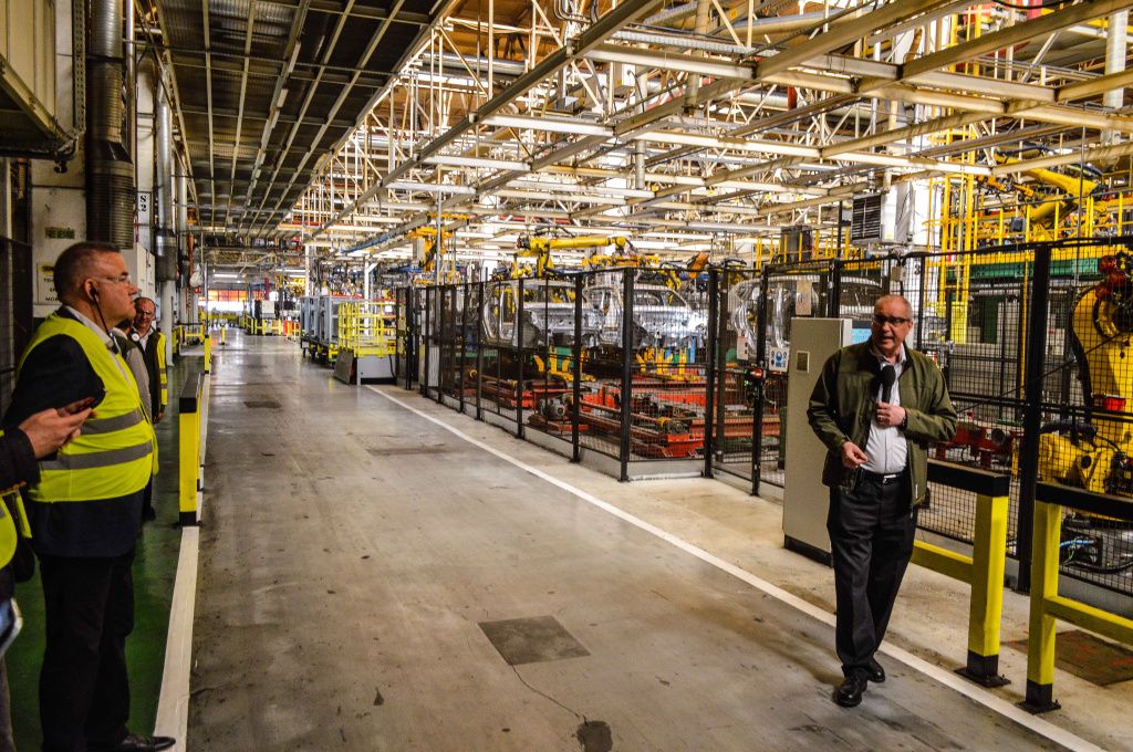 [FOTO] Cum arată fabrica Dacia Mioveni, "žcasa" lui Bigster în care s-au investit 340 mil. euro - Imagine 22