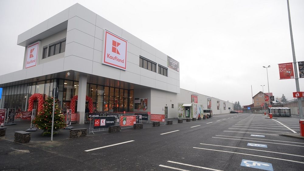 Kaufland deschide un nou magazin