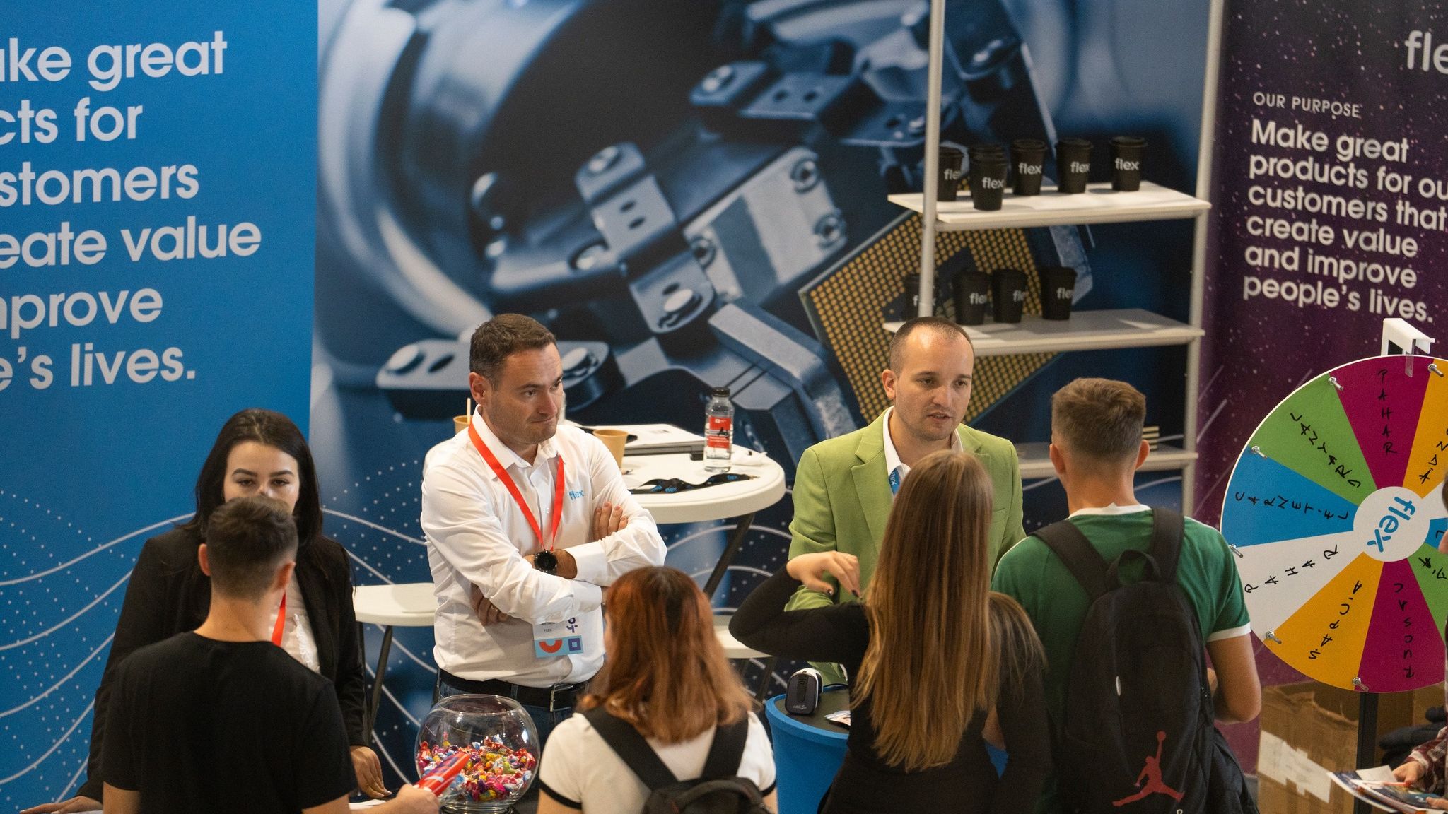 Companii de top au planuri de recrutare la cel mai mare târg de carieră din Banat 