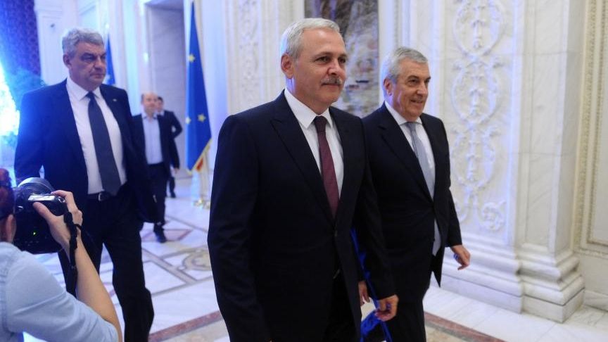 UPDATE Ministrul pentru Relatia cu Parlamentul Viorel Ilie ramane in functie