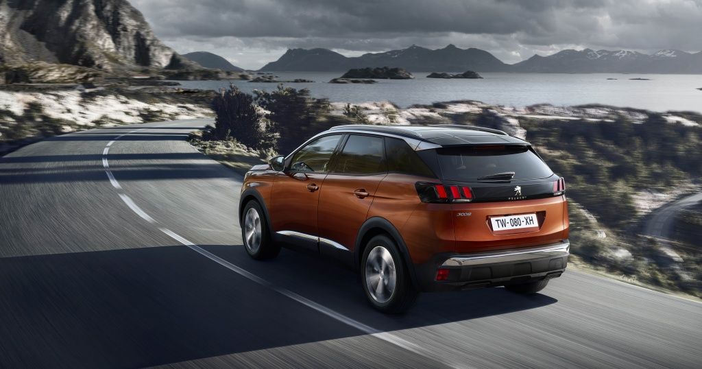 Peugeot 3008 - Imagine 1