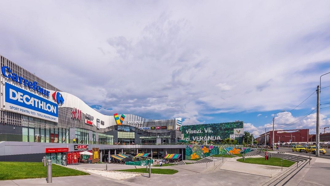 Veranda Mall: 7 ani de evoluție și conexiune cu comunitatea Obor și 1 mil. de euro investiți în proiecte de viitor
