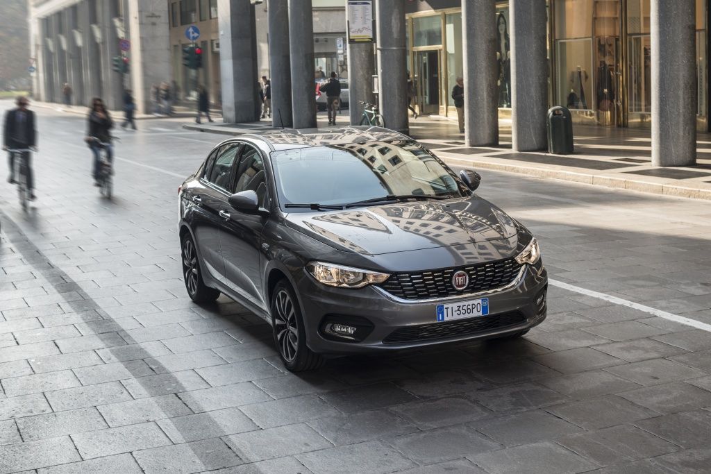 Fiat Tipo - Imagine 11