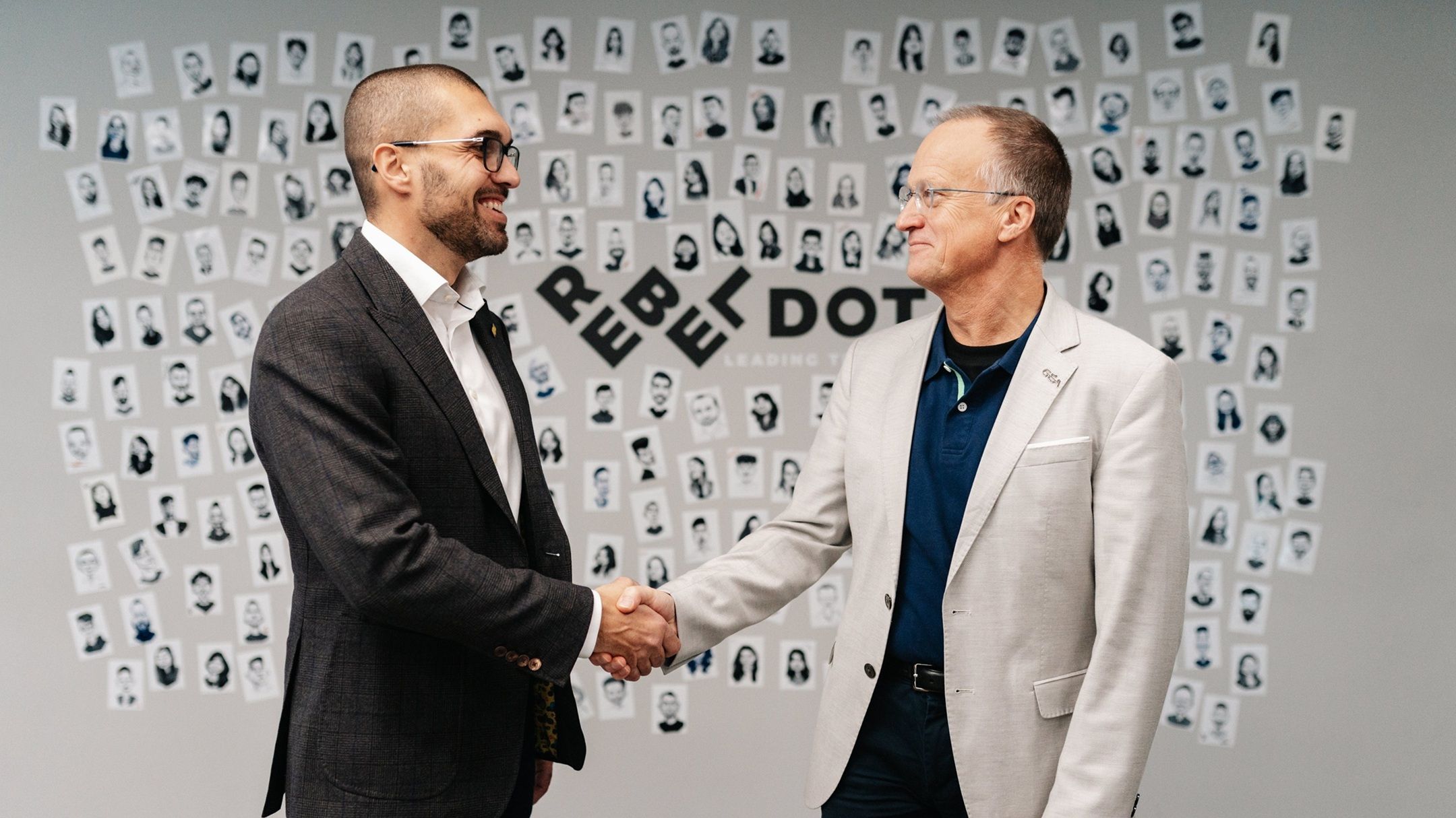 Apare o nouă companie IT la Cluj: RebelDot și GEA fac echipă