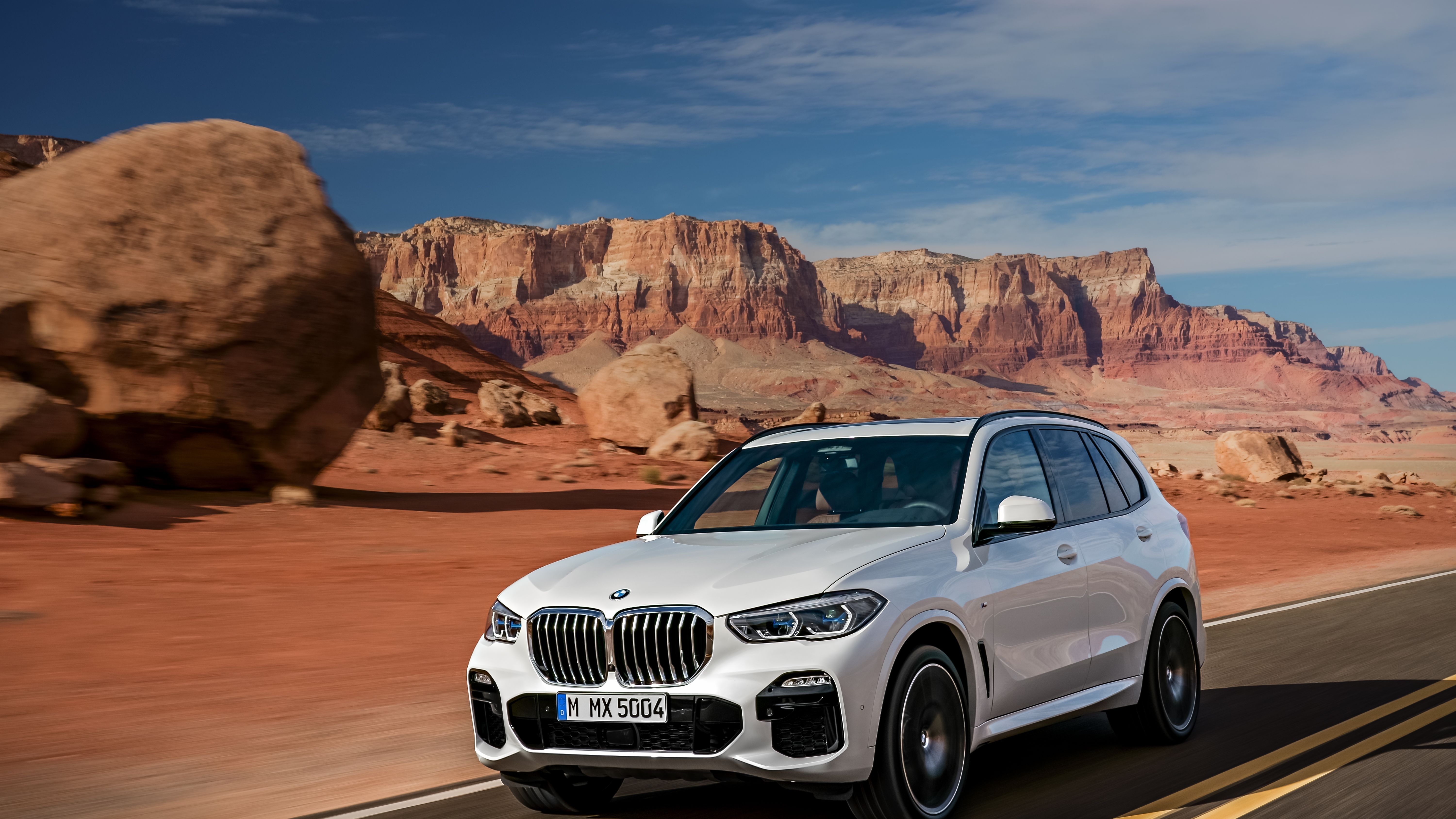 Noul BMW X5 ajunge in noiembrie in Romania