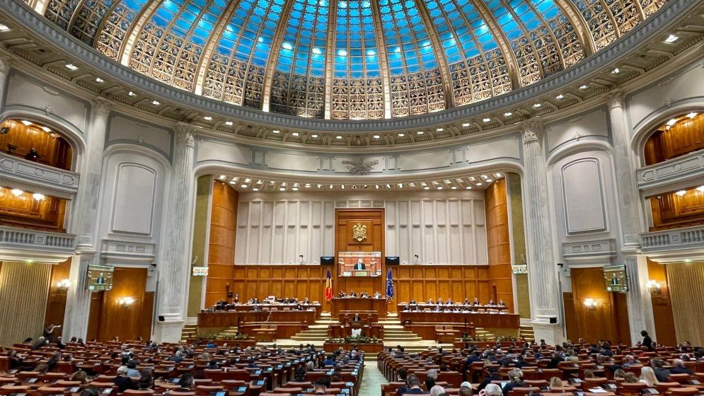 Moțiunea împotriva ministrului Justiției a picat. USR l-a criticat pe Marinescu. Cum a reacționat acesta