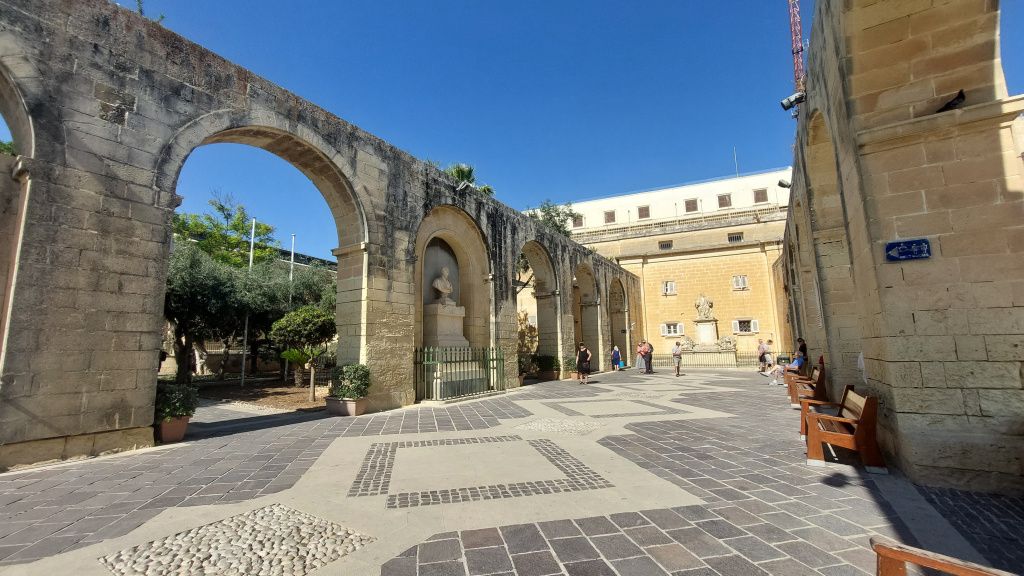 Malta, țara care poate transforma orice piatră într-un obiectiv turistic - Imagine 106