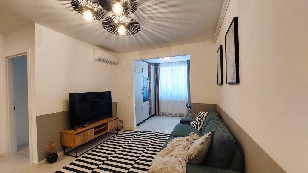 Apartament 2 camere tip 2B - Hils Brauner