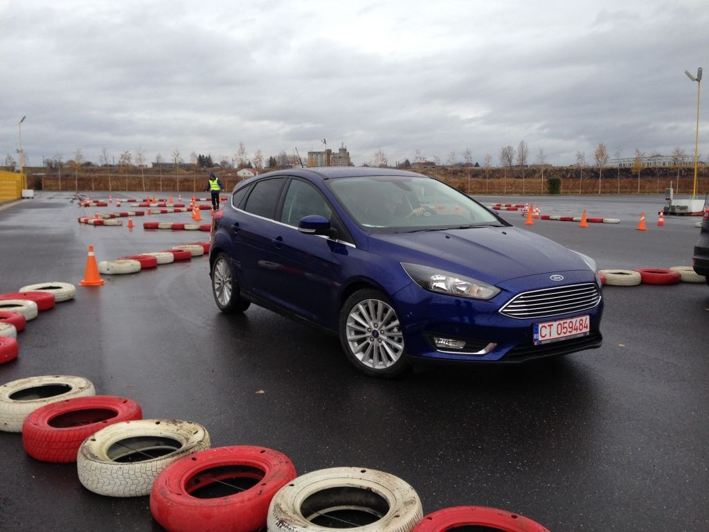 Ford Focus facelift - Imagine 16