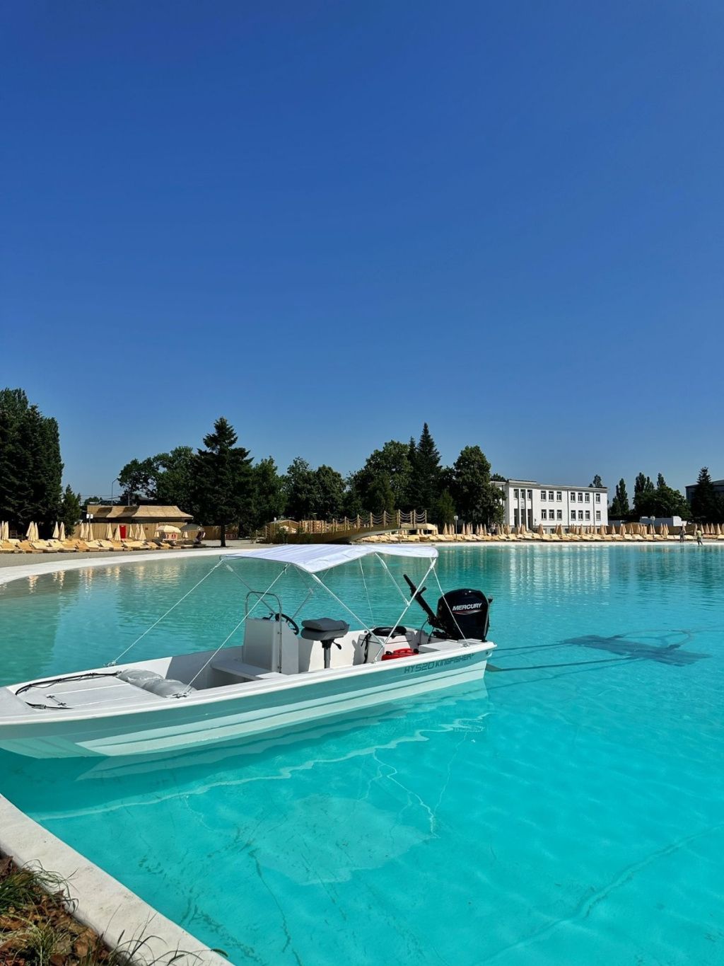 FOTO | Lagoon Park București: Cum arată și cât costă să petreci o zi pe nisipul celei mai noi - Imagine 13