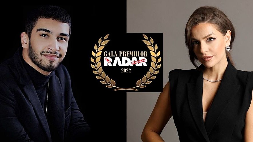 Gala Premiilor Radar de Media 2022 va avea loc pe 25 octombrie
