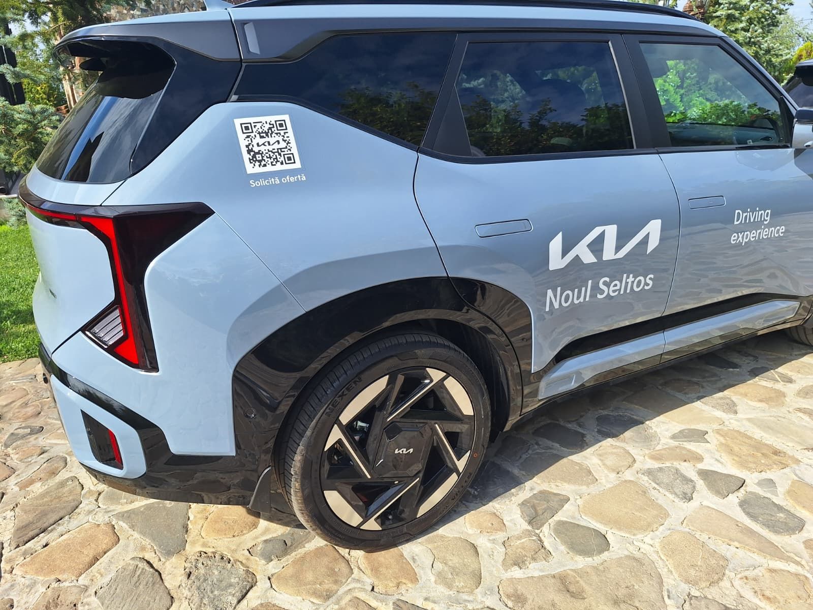 FOTO | Prim contact cu noua Kia Seltos. Cât costă și ce consum are SUV-ul în versiunea termică - Poza 4