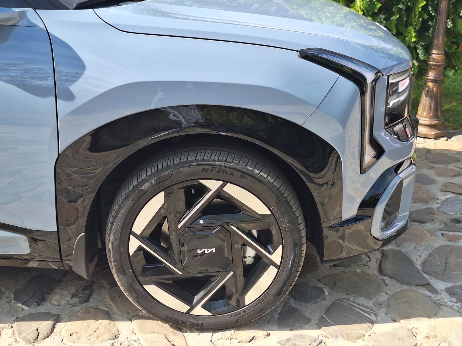FOTO | Prim contact cu noua Kia Seltos. Cât costă și ce consum are SUV-ul în versiunea termică - Poza 6