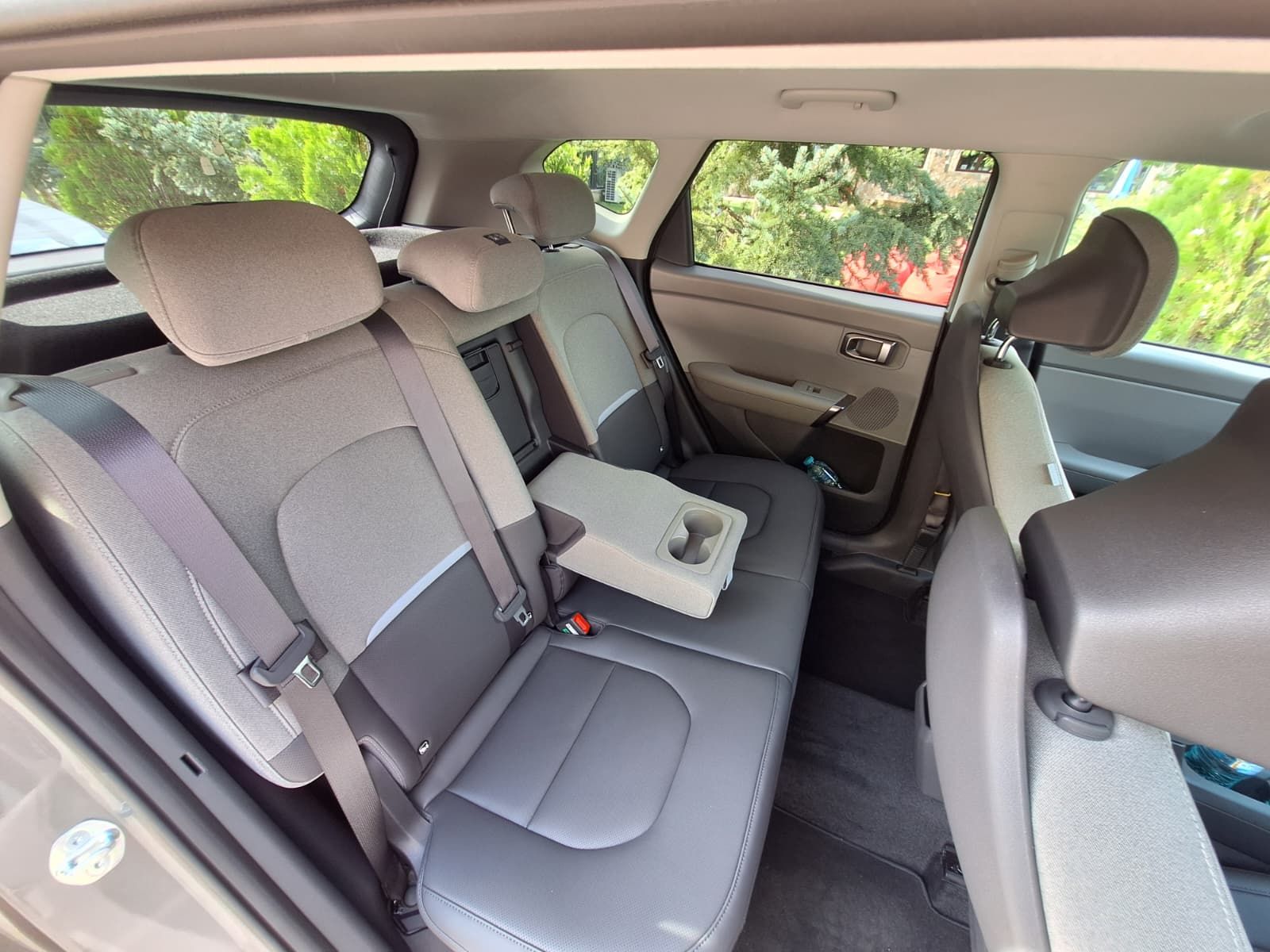 FOTO | Prim contact cu noua Kia Seltos. Cât costă și ce consum are SUV-ul în versiunea termică - Poza 10