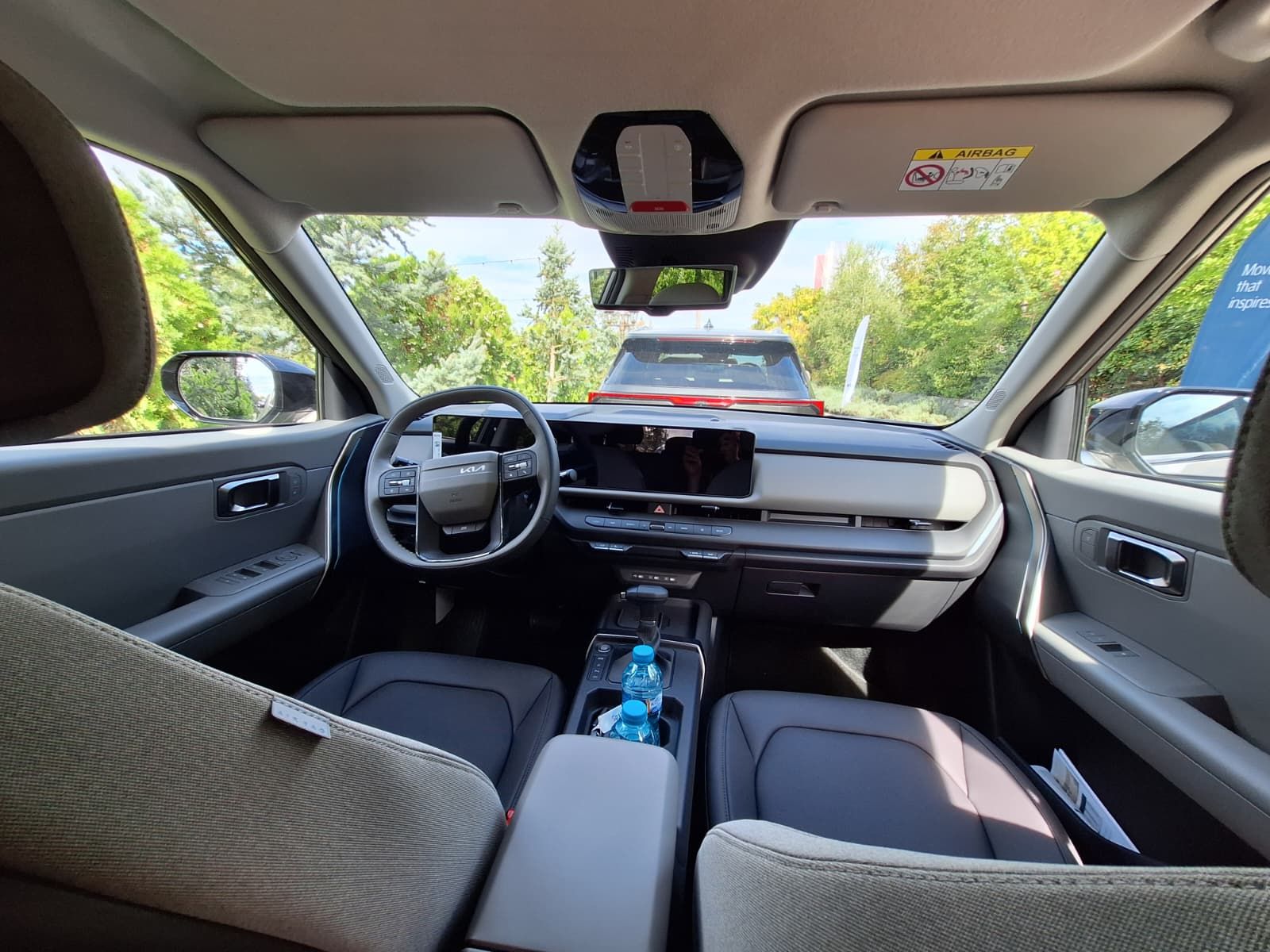 FOTO | Prim contact cu noua Kia Seltos. Cât costă și ce consum are SUV-ul în versiunea termică - Poza 9