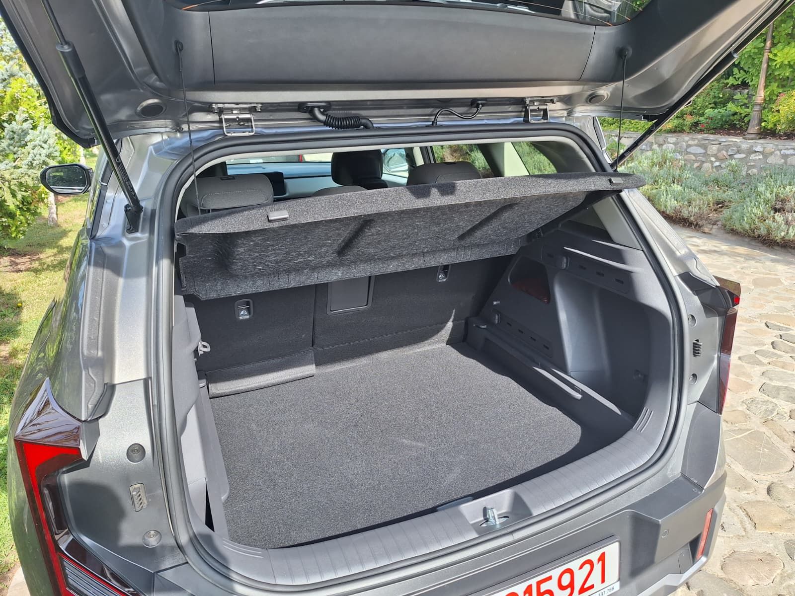 FOTO | Prim contact cu noua Kia Seltos. Cât costă și ce consum are SUV-ul în versiunea termică - Poza 11