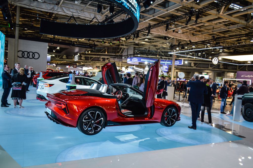 FOTO | Salonul Auto, Paris 2024: Toate noutățile de la mega-evenimentul european - Imagine 65