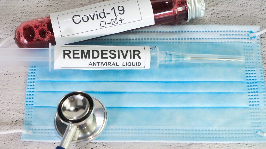 Medicamentul remdesivir, folosit pentru tratarea COVID-19, va fi administrat și prin inhalare