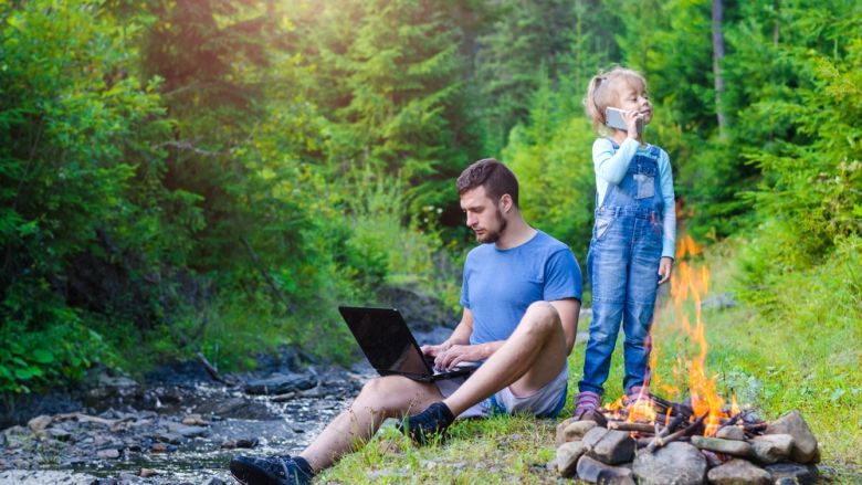 De ce regret momentele cand muncesc in afara biroului