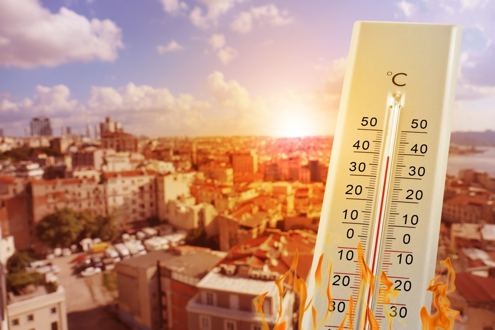 ANM avertizează: urmează cele mai fierbinți zile ale verii. Când sunt așteptate temperaturi de până la 39 de grade