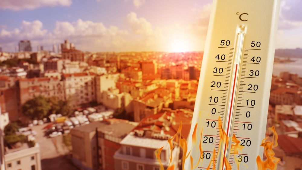 ANM avertizează: urmează cele mai fierbinți zile ale verii. Când sunt așteptate temperaturi de până la 39 de grade