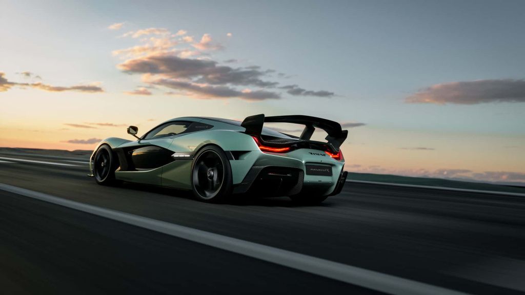GALERIE FOTO | Rimac Never R este un nou hypercar cu peste 2.100 cai putere - Imagine 18
