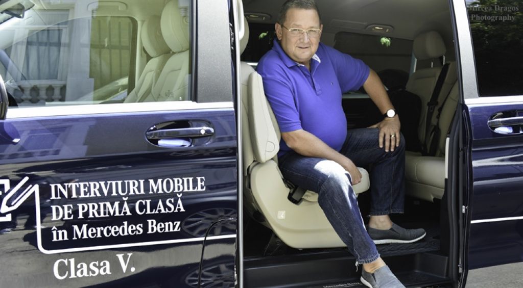 Interviu mobil Alin Burcea - Imagine 2