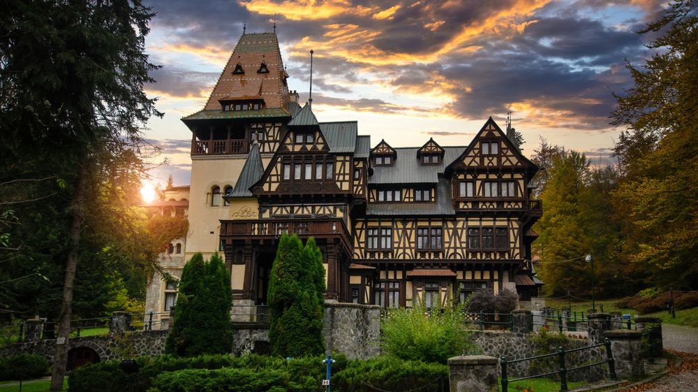 castelul pelisor