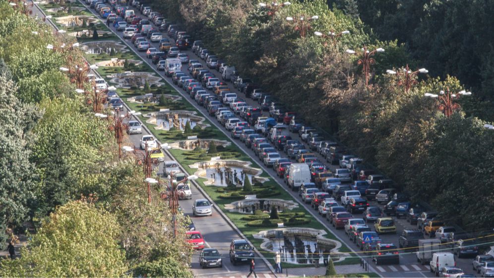 Bucureștiul, pe locul al doilea în Europa la costurile generate de poluare
