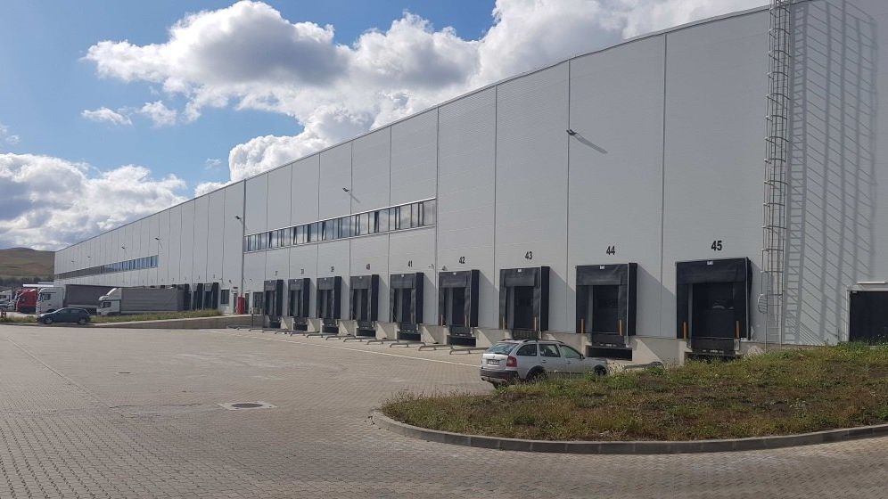 Ursus Breweries, 20.000 mp de spatii logistice in parcul WDP Buzau
