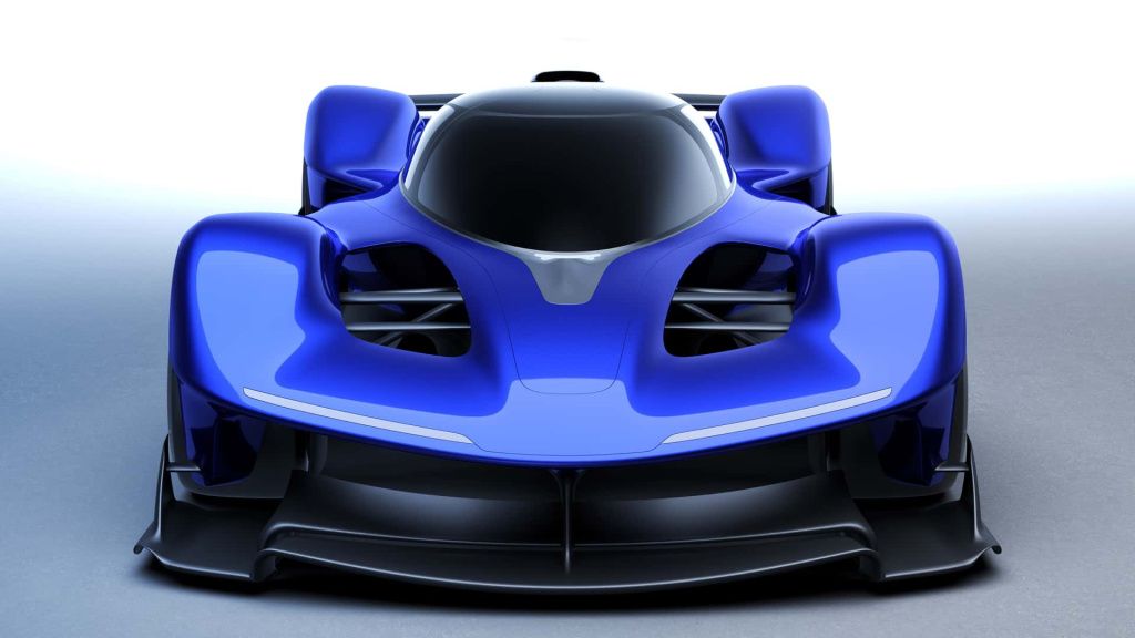 GALERIE FOTO | Red Bull a prezentat noul RB17, un model de circuit care costă $6,2 milioane - Imagine 3