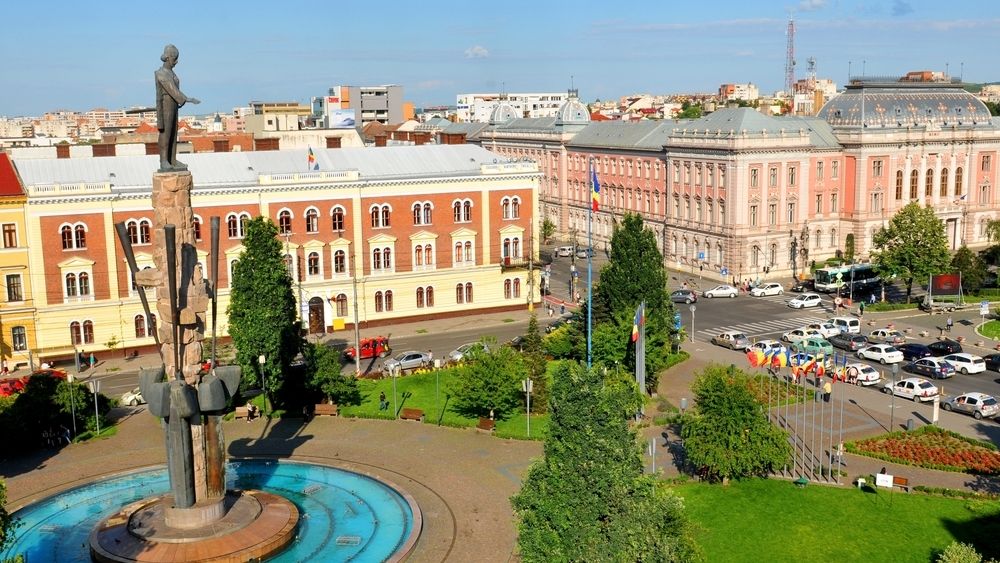 FOTO: Locuri de vizitat in Cluj: Atractii si obiective care nu trebuie ratate