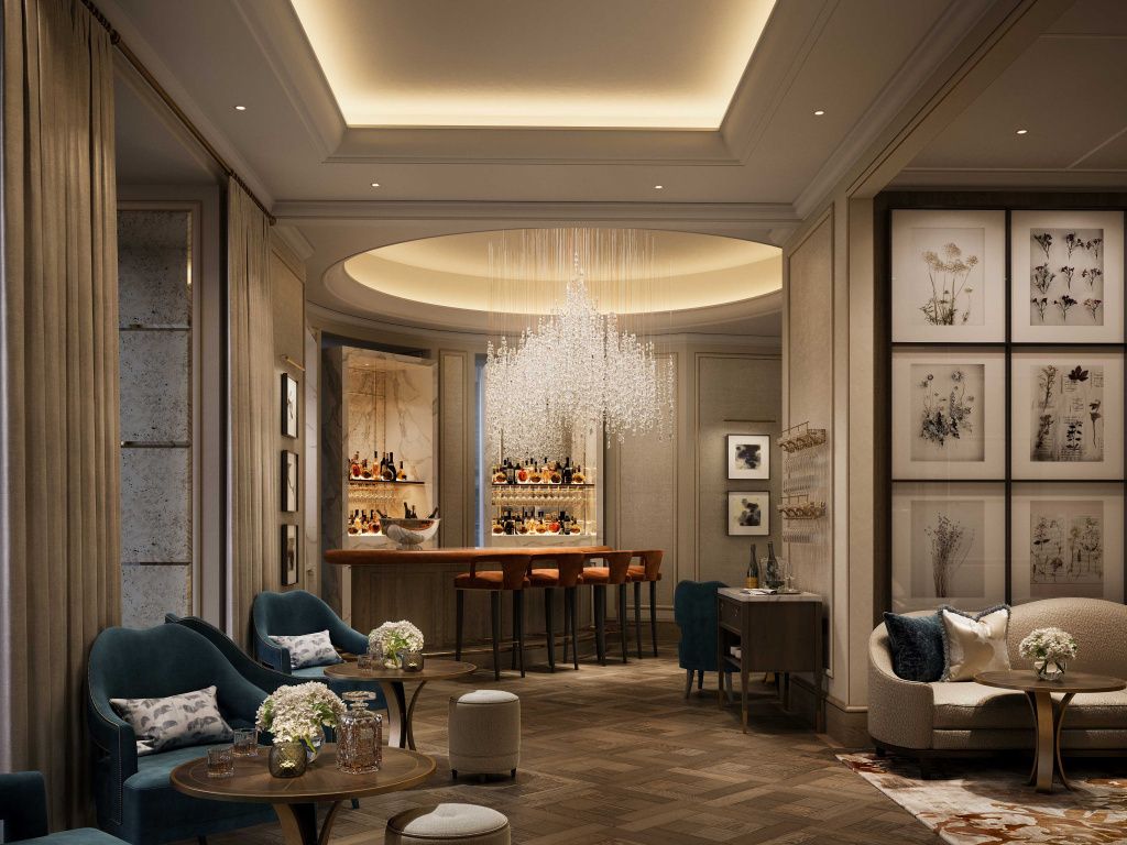 FOTO | Hotelul Corinthia se deschide: cum arată camerele și cât costă o noapte - Imagine 12